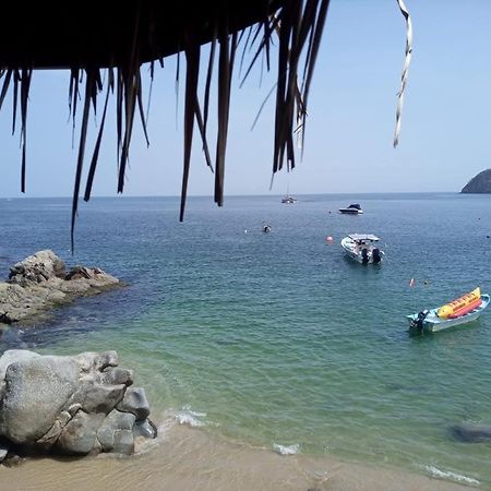 Casa Maleni 2 En Mismaloya Apartment Puerto Vallarta Ngoại thất bức ảnh