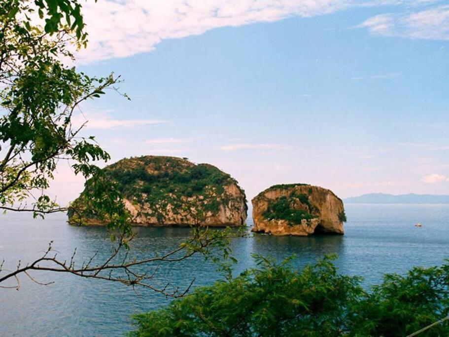 Casa Maleni 2 En Mismaloya Apartment Puerto Vallarta Ngoại thất bức ảnh